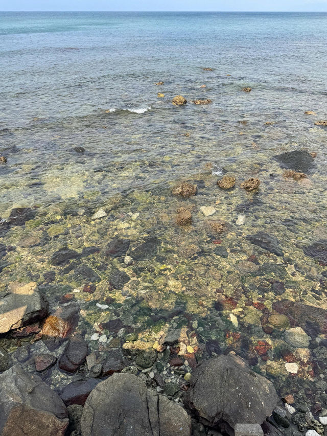 海南三亞 | 享受沙灘椰林大海