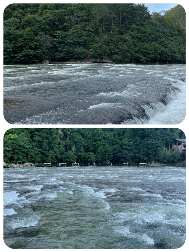 適合全家遊的白水洋潑水與"水上樂園"衝