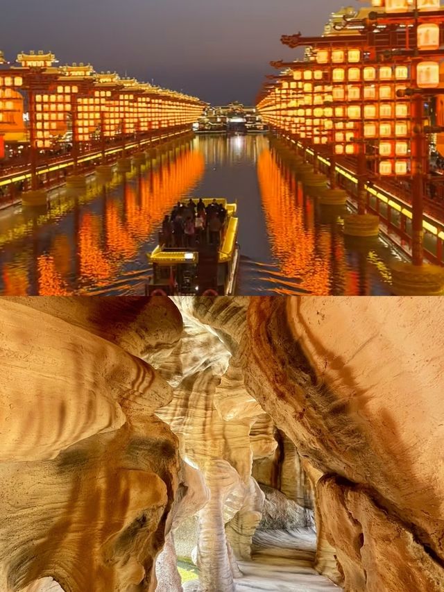【天津周邊4天春日暴走指南｜五一不擠人！