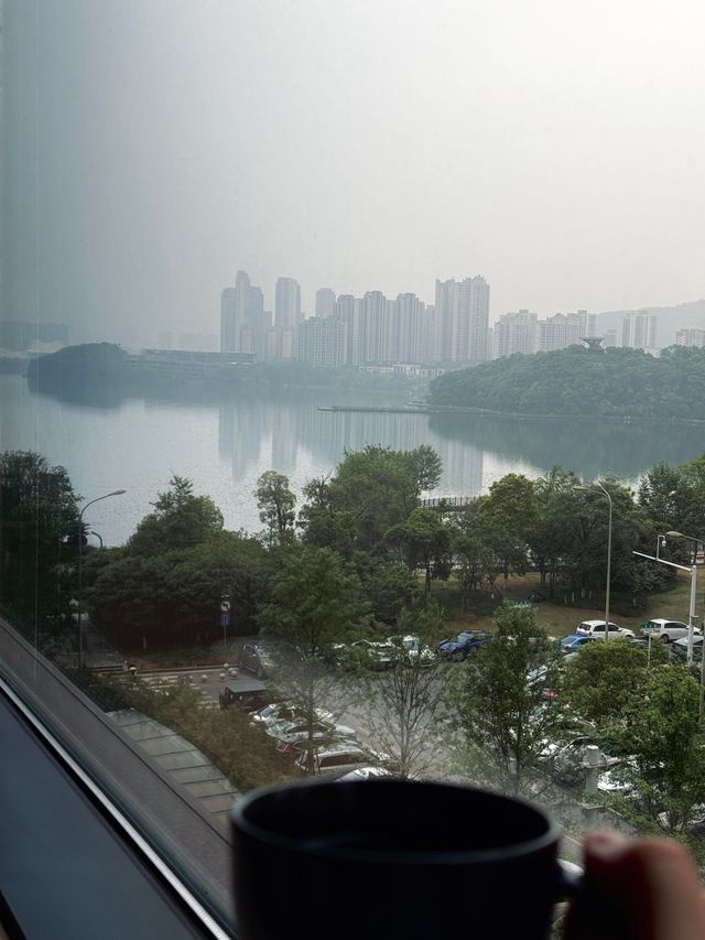 長沙：梅溪湖：韋爾斯利酒店