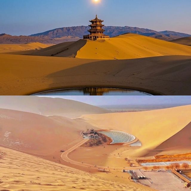 敦煌後勁太大了 附保姆級攻略