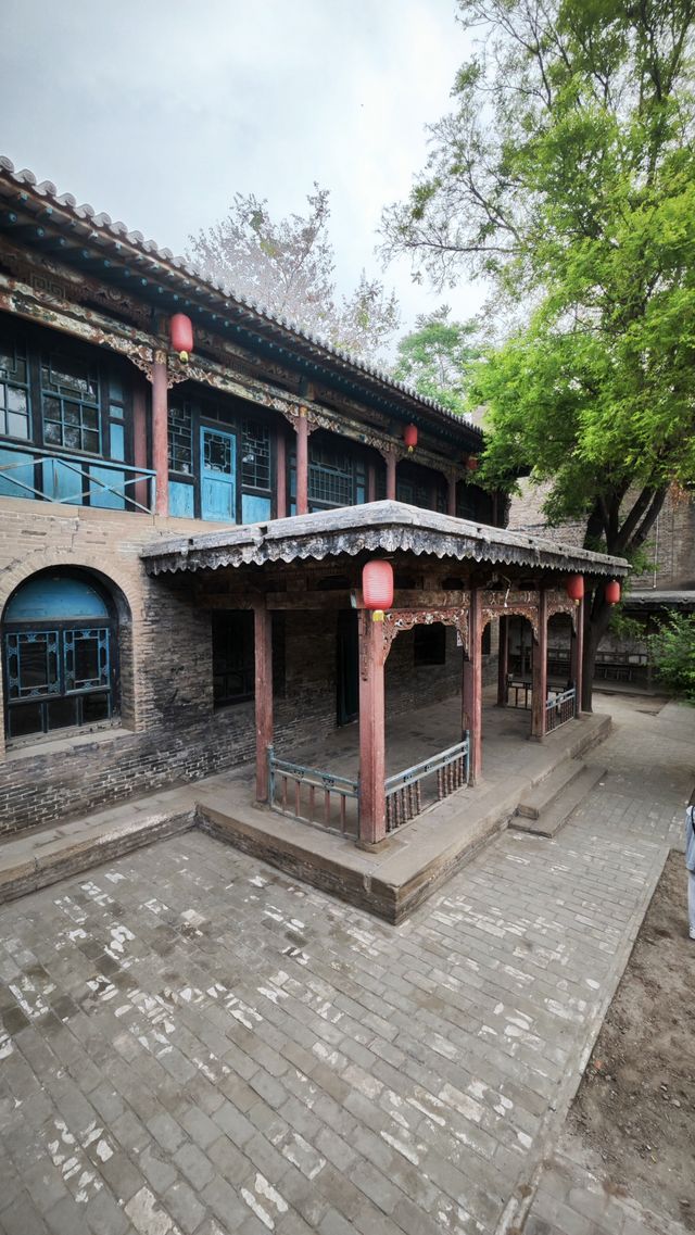 太谷孔祥熙老宅