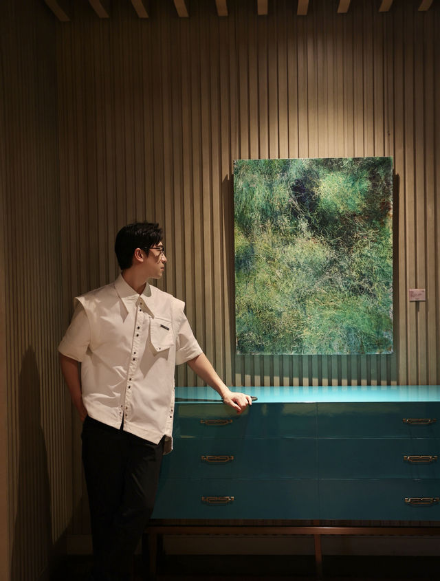 西安新展｜線的敘事