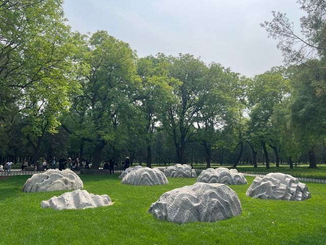一日親子互動北京旅遊攻略