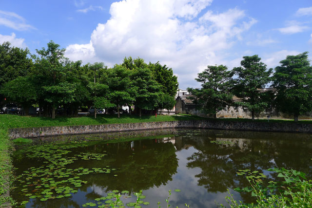 廣東梅州——世界客都·元帥故里