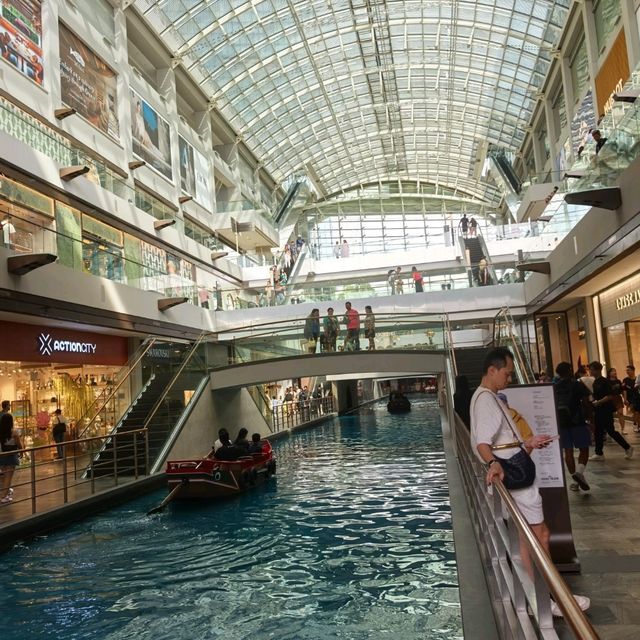 聯培日記✨｜新加坡Citywalk週末限定浪漫 
