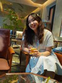 住在成都這裡🫧讓我想起了泰國旅行的日子