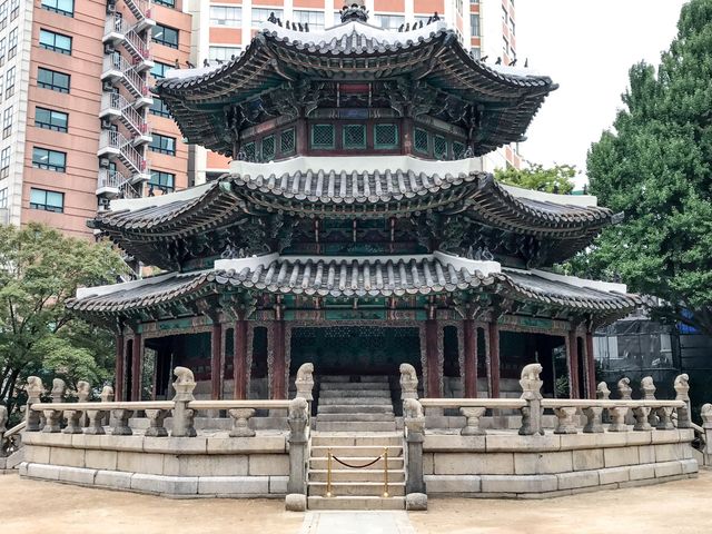 韓風魅力，在首爾威斯汀朝鮮酒店