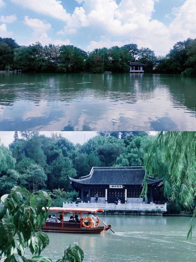 我與揚州︳一眼萬年的驚鴻之戀