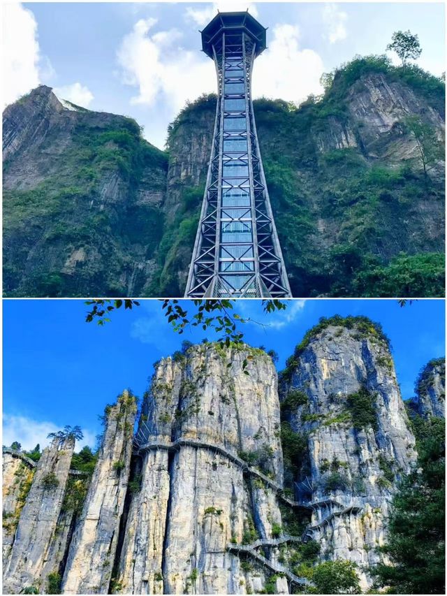 恩施帶娃已回，真不建議5月去因為...