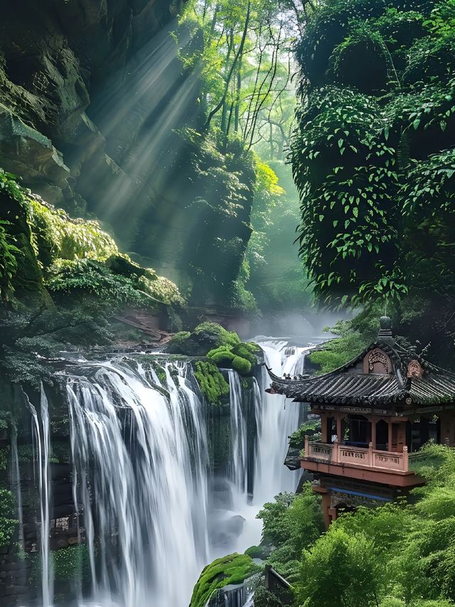 誤闖仙境？我在神仙居的48小時