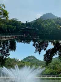 嶺南第一山的仙境之旅 羅浮山一日遊