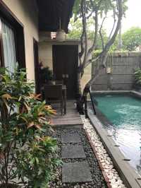 巴厘島頂級入住體驗，私享別墅