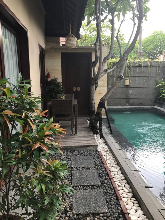 巴厘島頂級入住體驗，私享別墅