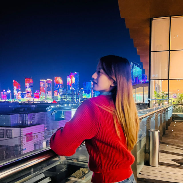 Dining with a View 🌆 