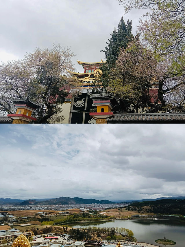 我的香格里拉日記|永不缺信仰的天堂
