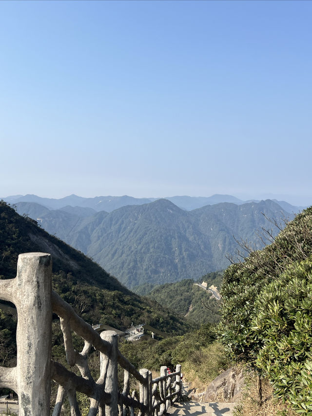 郴州莽山國家森林公園西門應該怎麼玩？