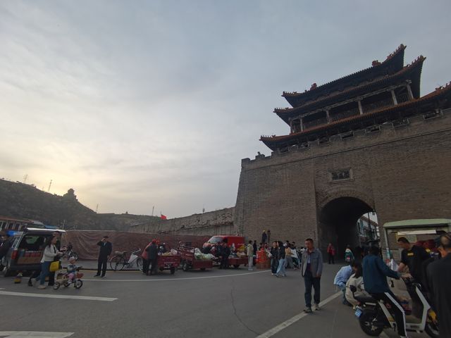 偏頭關