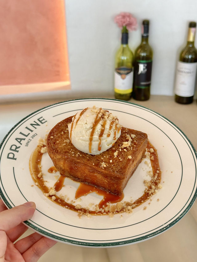 【曼谷探店】遠到不行也值得衝！這間Brunch直接封神✨