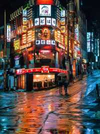 東京最好逛的8⃣大購物圈