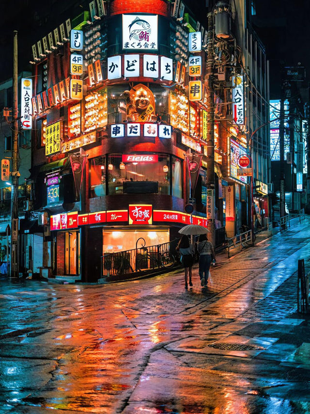東京最好逛的8⃣大購物圈