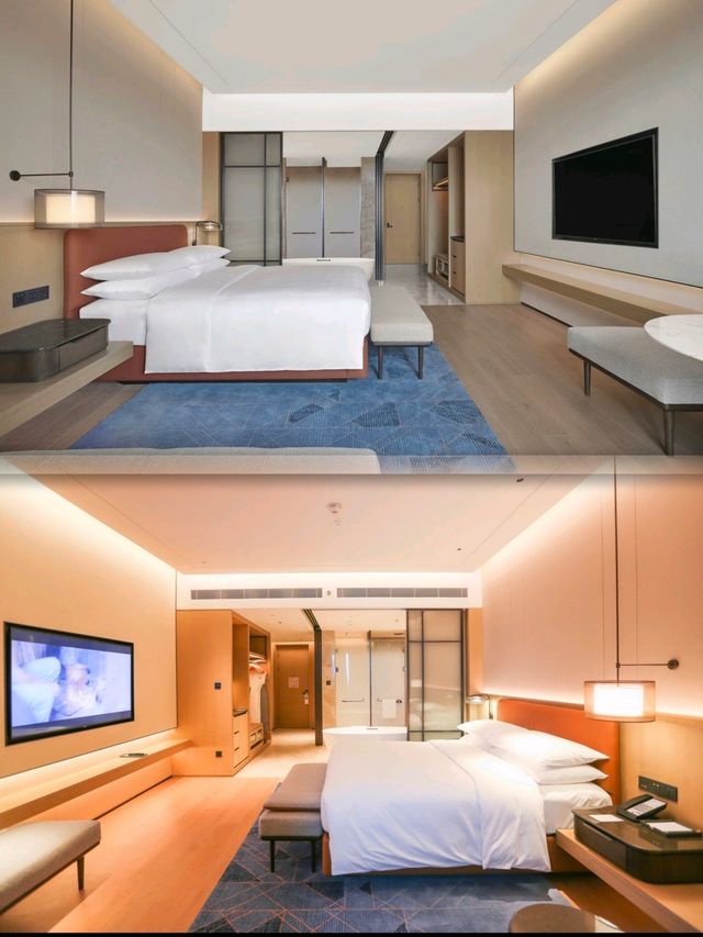 日照度假旅遊呢間酒店真係令我驚艷，係我喺日照住過最好嘅酒店