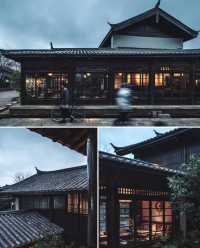 麗江古城安隅 睡進雪山下的納西美學酒店