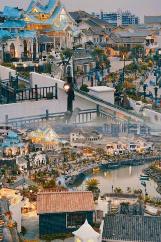 It's not abroad, but you must take your loved ones to this thousand-year-old seaport dreamland!