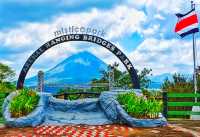走世界系列中美洲篇：哥斯達黎加-阿雷納火山區