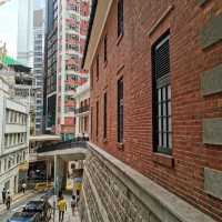 香港大館深度遊｜槍房藏著的百年故事與藝術靈魂