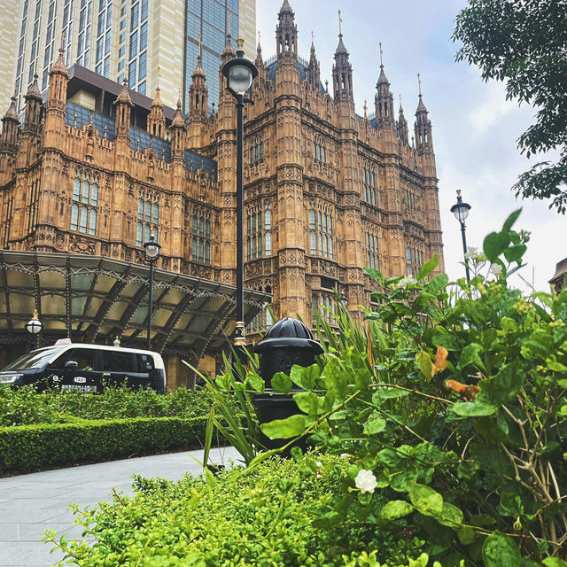 🇲🇴澳門倫敦人！私藏打卡位大曝光📸 秒飛英國！