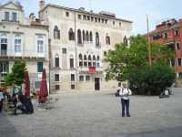 威尼斯|La Residenza酒店，夢迴文藝復興    酒店：Hotel La Residenza
