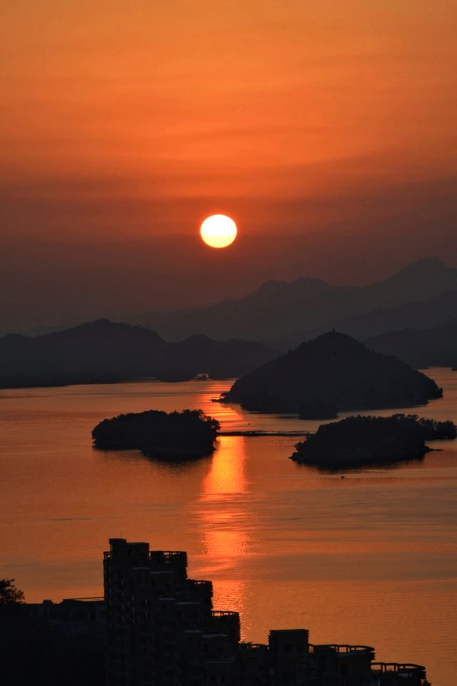 救命！千島湖呢間神仙度假村畀我搵到啦！