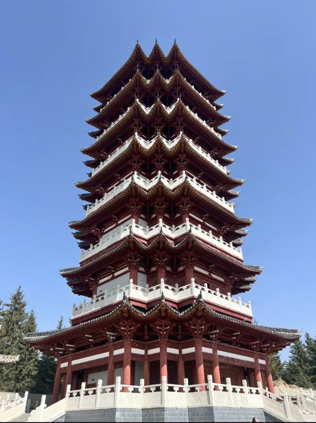 焉支山景區介紹
