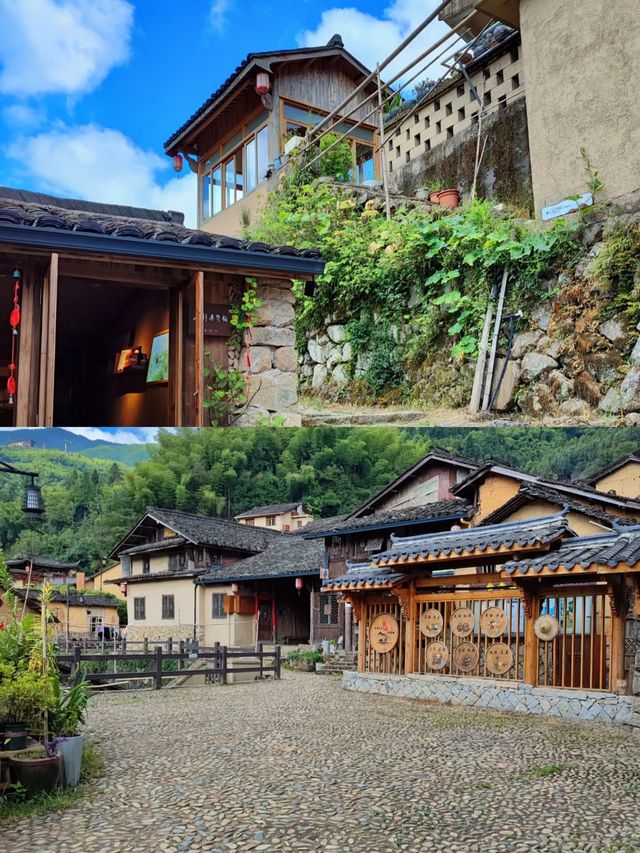雲和梯田：喺山水間繪就嘅金色畫卷
