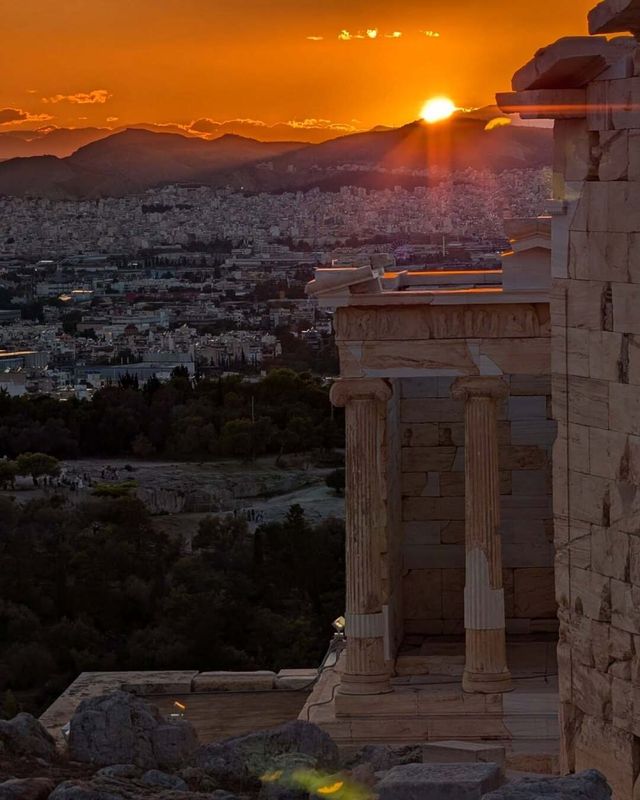 雅典Athens|打卡歐洲「最悶」城市