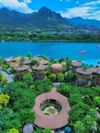 🌴廣州暑假遛娃必衝！森林海嬉水樂園「小孩免票」攻略🌊  