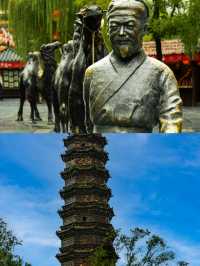 開封清明上河園超級詳細攻略！！！