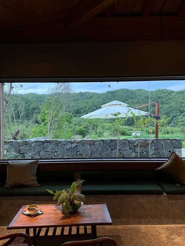 深圳後花園~一直好想斷捨離咁住喺山入面！