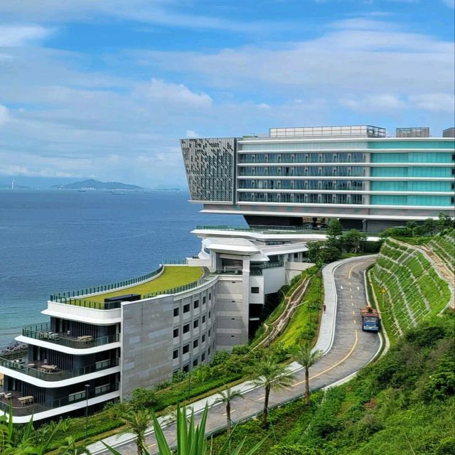 東澳島神仙民宿！住過就難忘的海上假期🌊