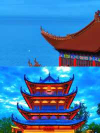 台州漫遊記 古城牆與東海浪