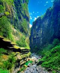 湖北恩施旅遊攻略