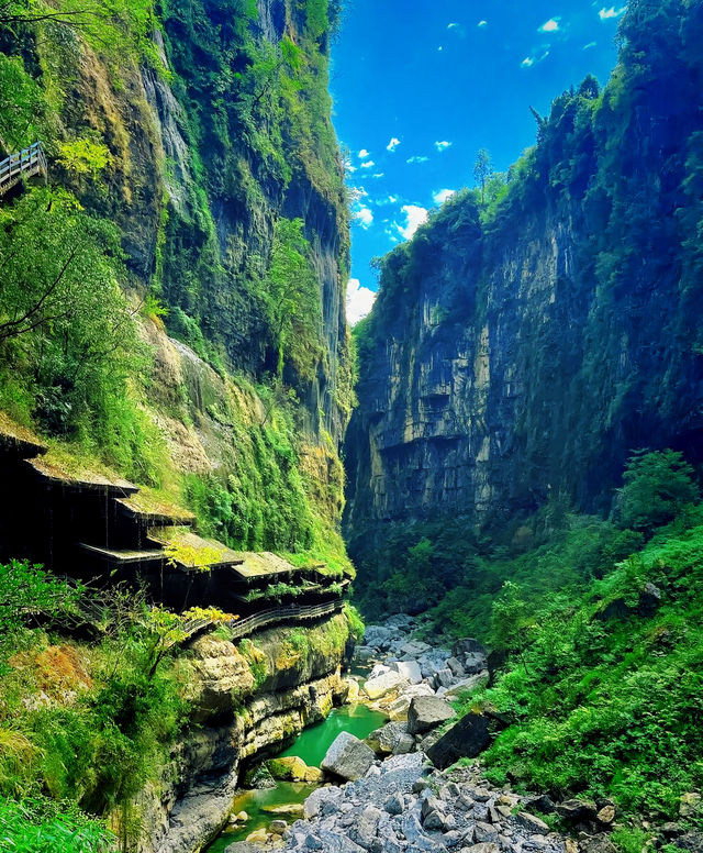 湖北恩施旅遊攻略