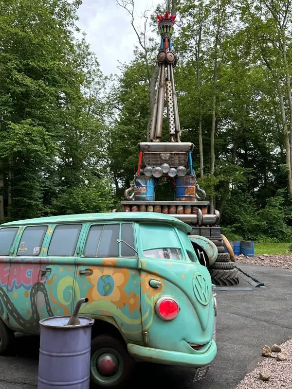 Experience the Magic of Disneyland Paris with a One-Day Two-Park Guide