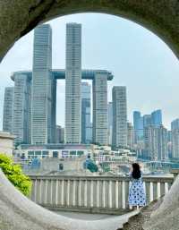 重庆這條city walk比洪崖洞更好玩