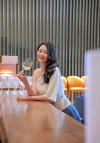 上海新天地安达仕酒店自助餐
