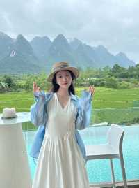陽朔之旅｜沉浸式住進山水畫卷中