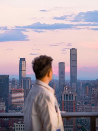 長沙新晉頂流打卡位！開福寺×IFS×湘江同框絕配！