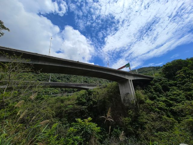 深圳行山秘境，隱世小眾打卡點