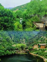 九如山風景區｜邂逅北方的詩與遠方